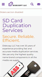 Mobile Screenshot of diskcopy.com